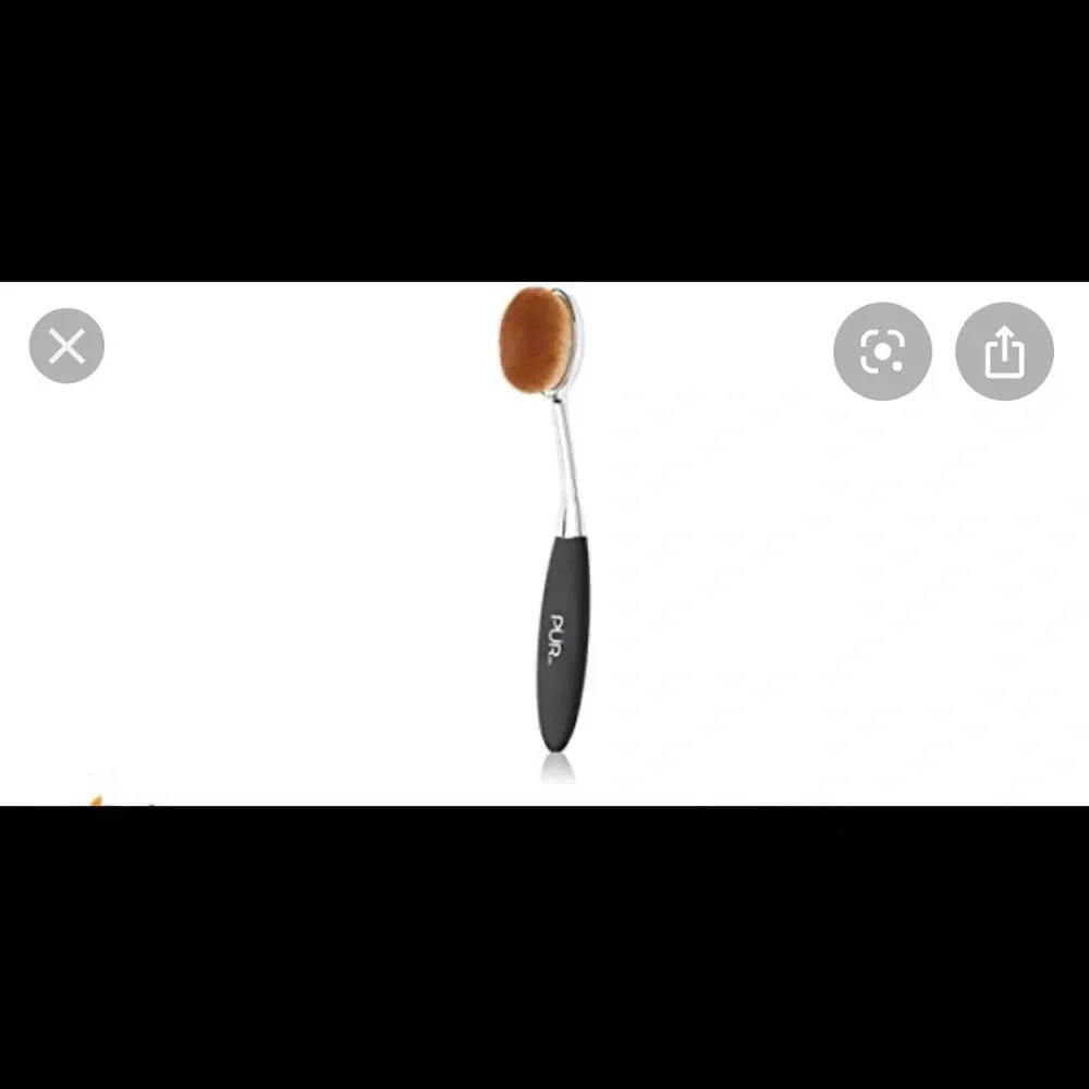 NIB PUR CONCEALER BRUSH